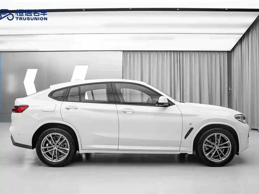 BMW X4 2020 — фото 4