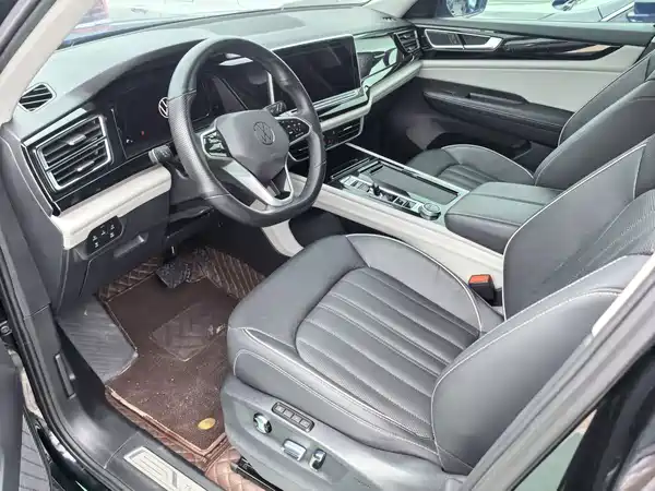 Volkswagen Teramont 2022