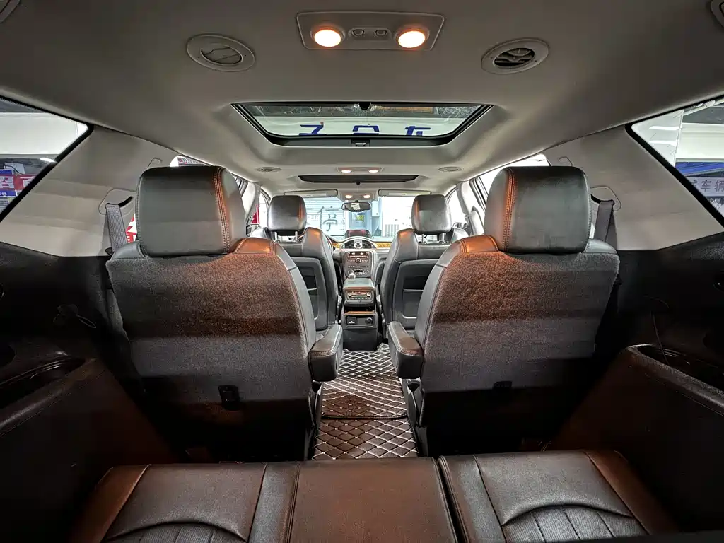 Buick Enclave 2013 — фото 16