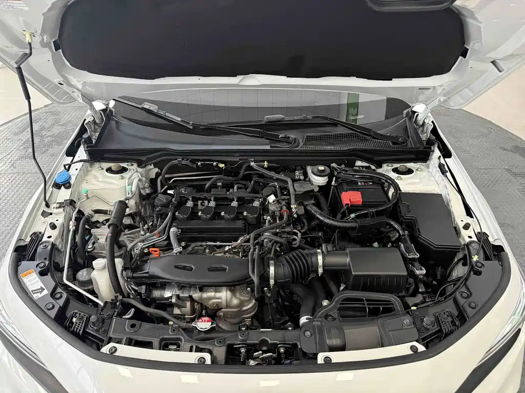 Honda Civic 2021 — фото 16