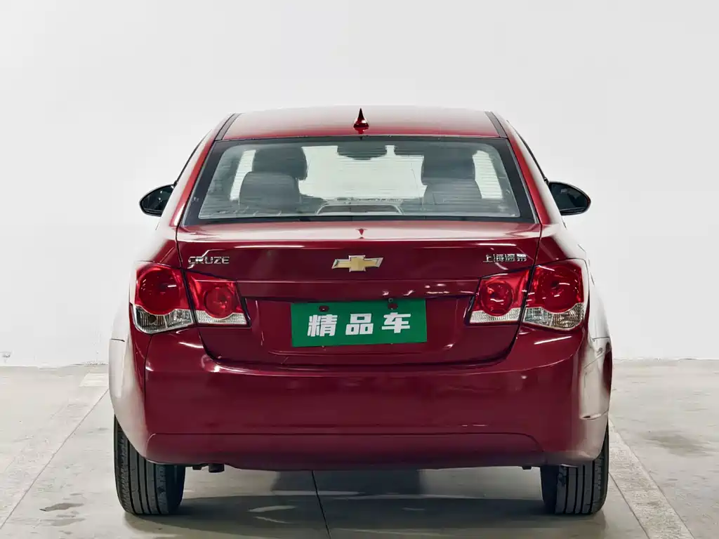 Chevrolet Cruze 2014