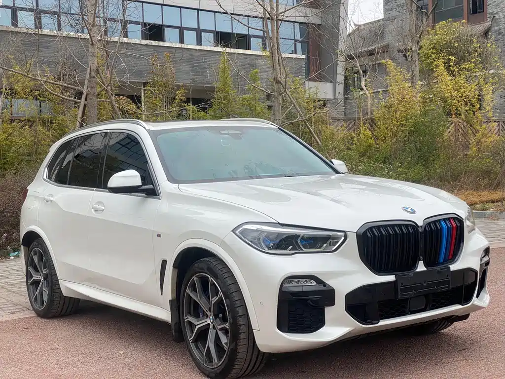 BMW X5 2019 — фото 2