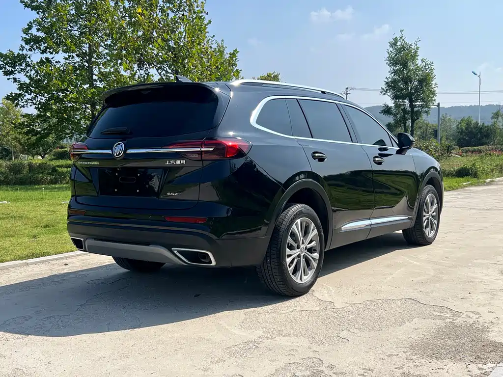 Buick Envision Plus 2023 — фото 13
