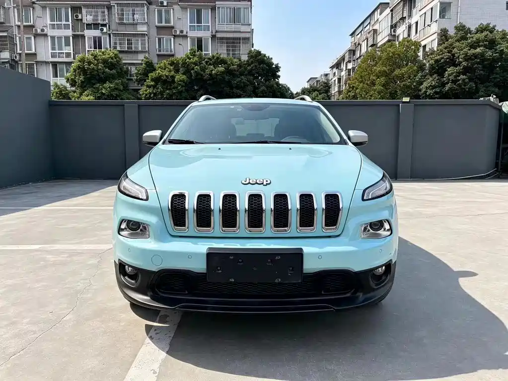 Jeep Cherokee 2016 — фото 2