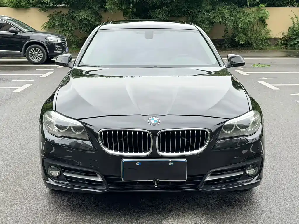 BMW 5 Series 2016