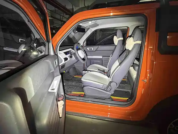 Geely Galaxy Panda 2024