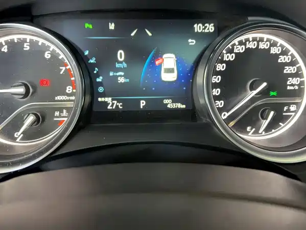 Toyota Camry 2023