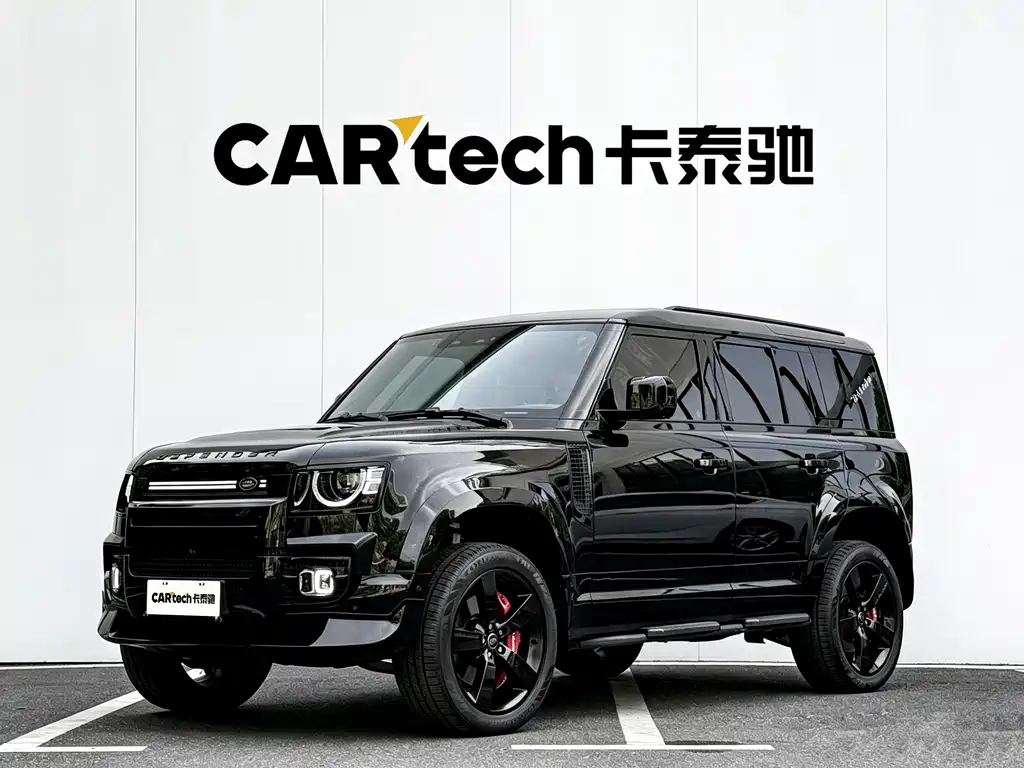 Land Rover Defender 2025