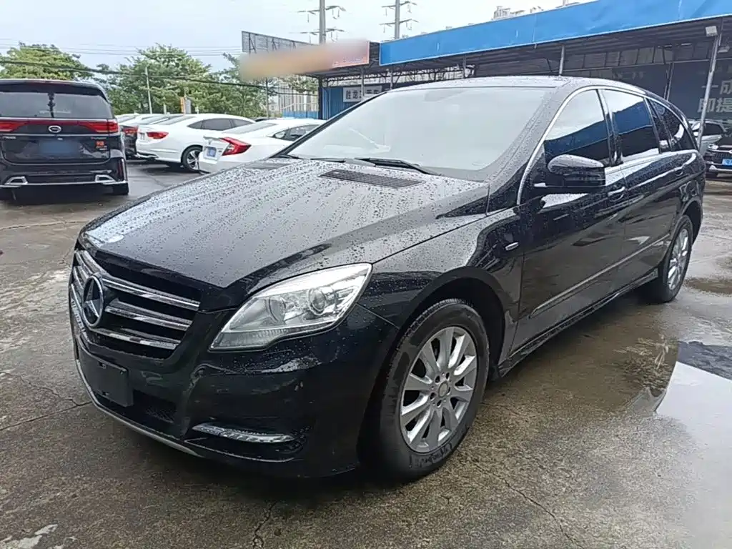 Mercedes-Benz R-Class 2017