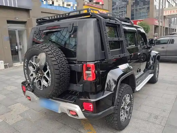 BAIC BJ40 2020