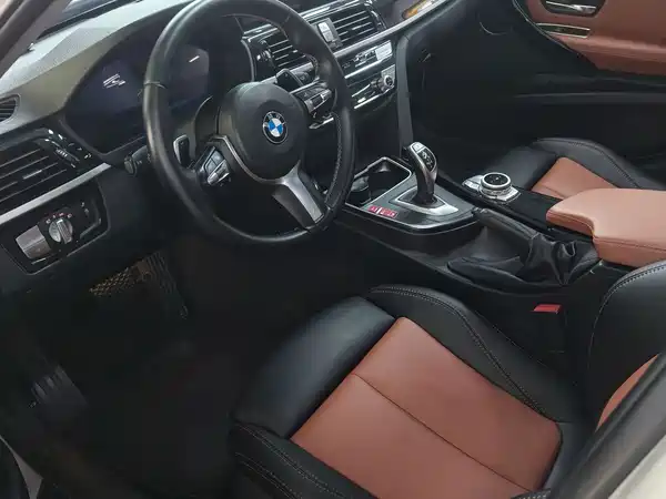 BMW 3 Series 2014
