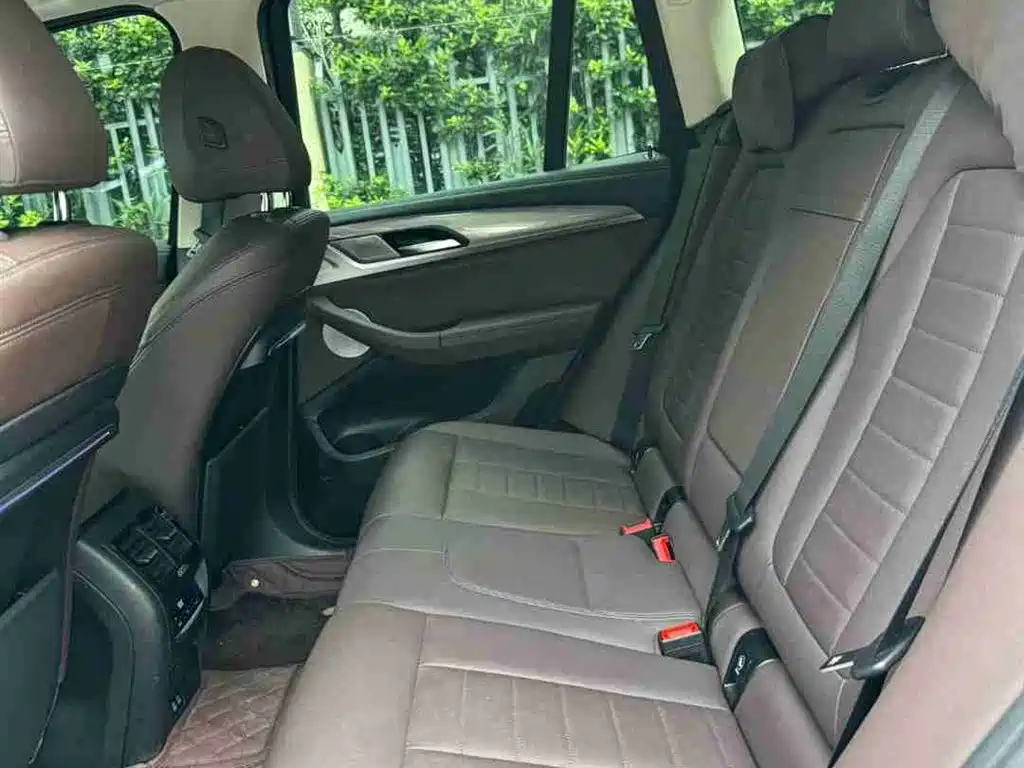 BMW X3 2020 — фото 10