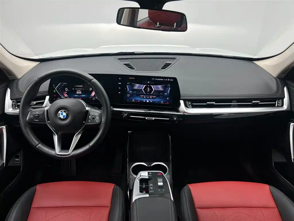 BMW X1 2024 — фото 20