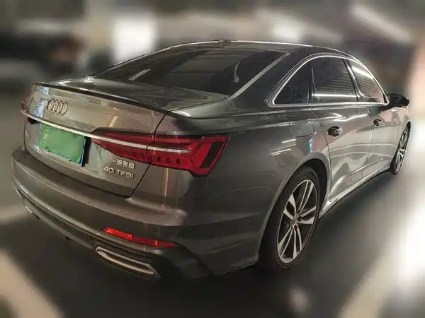 Audi A6L 2019