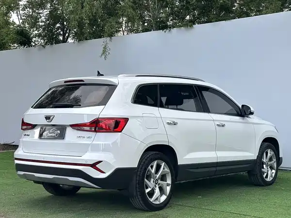 Jetta VS7 2022