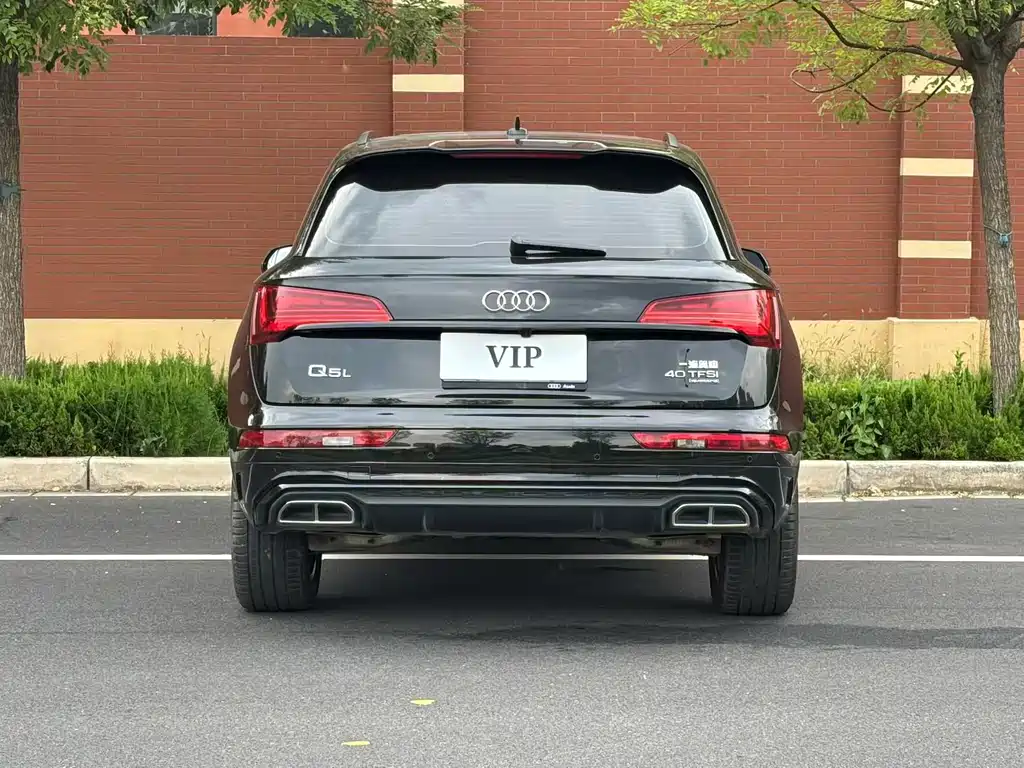 Audi Q5L 2026 — фото 7