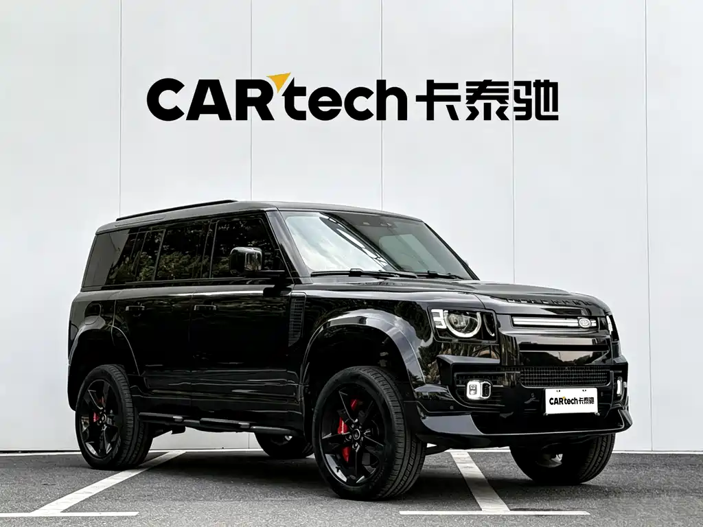 Land Rover Defender 2025 — фото 3