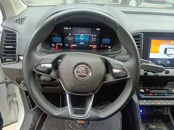 Skoda Karoq 2024