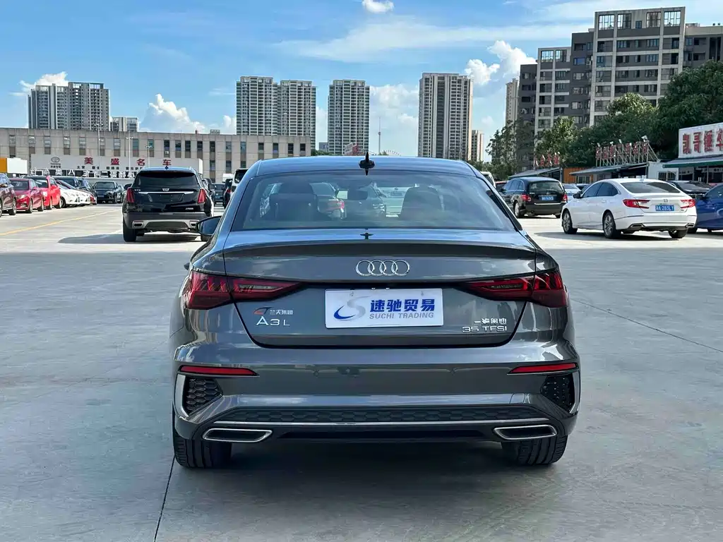 Audi A3 2023