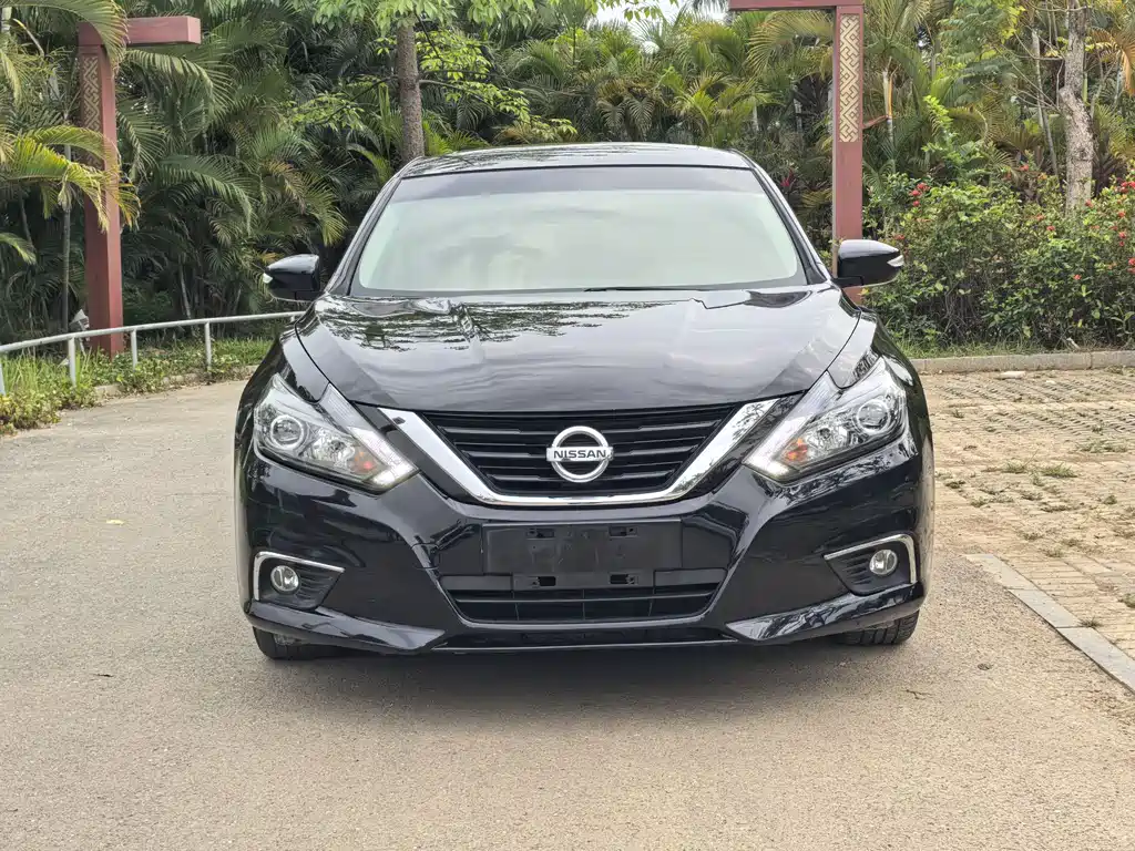 Nissan Teana 2017 — фото 2