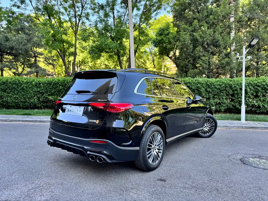 Mercedes-Benz GLC 2023 — фото 5