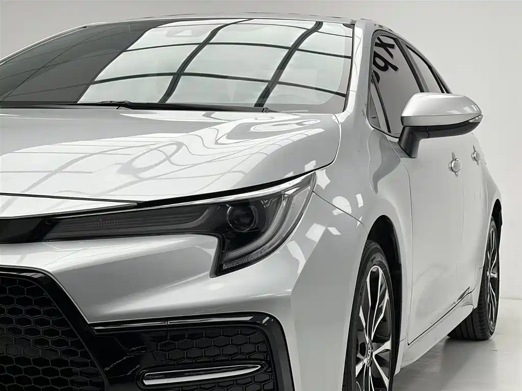 Toyota Levin 2022
