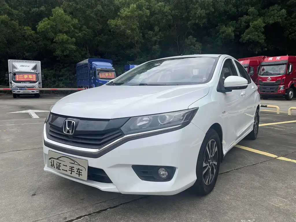 Honda Greiz 2017