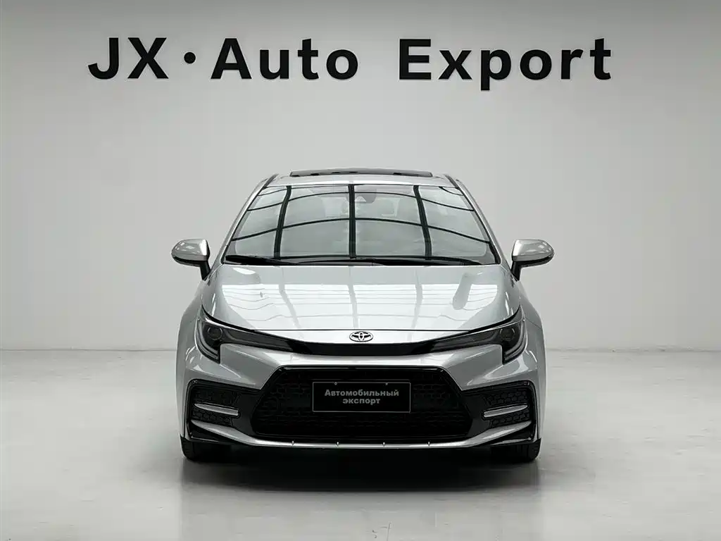 Toyota Levin 2022