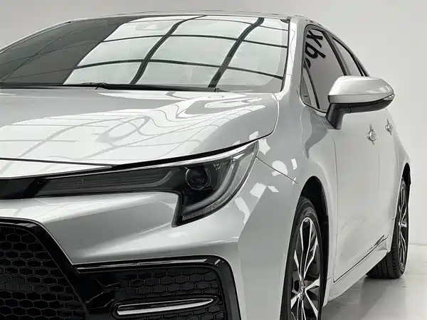 Toyota Levin 2022