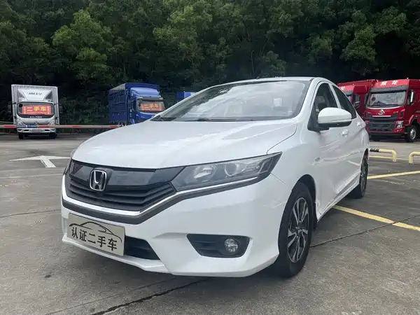 Honda Greiz 2017