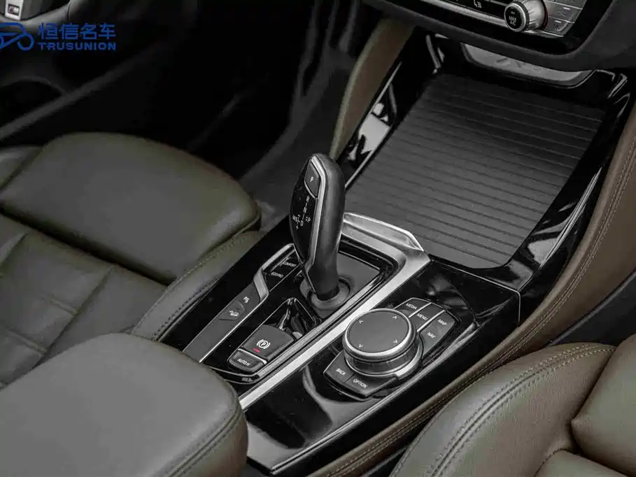 BMW X4 2021 — фото 19