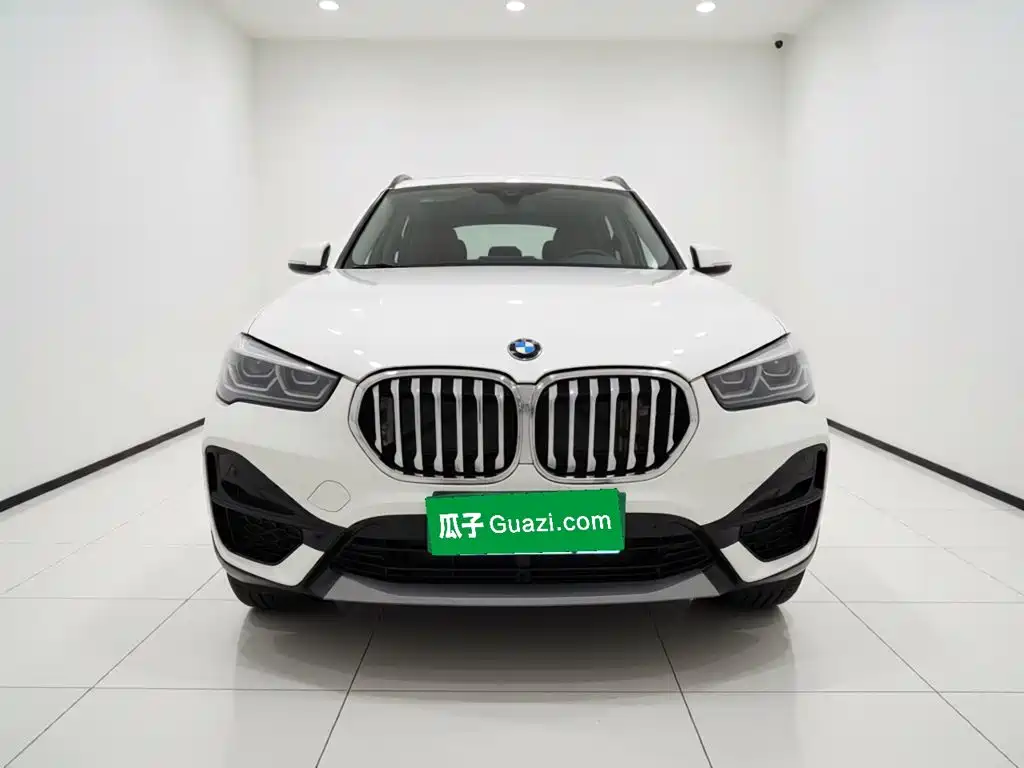 BMW X1 2020 — фото 2