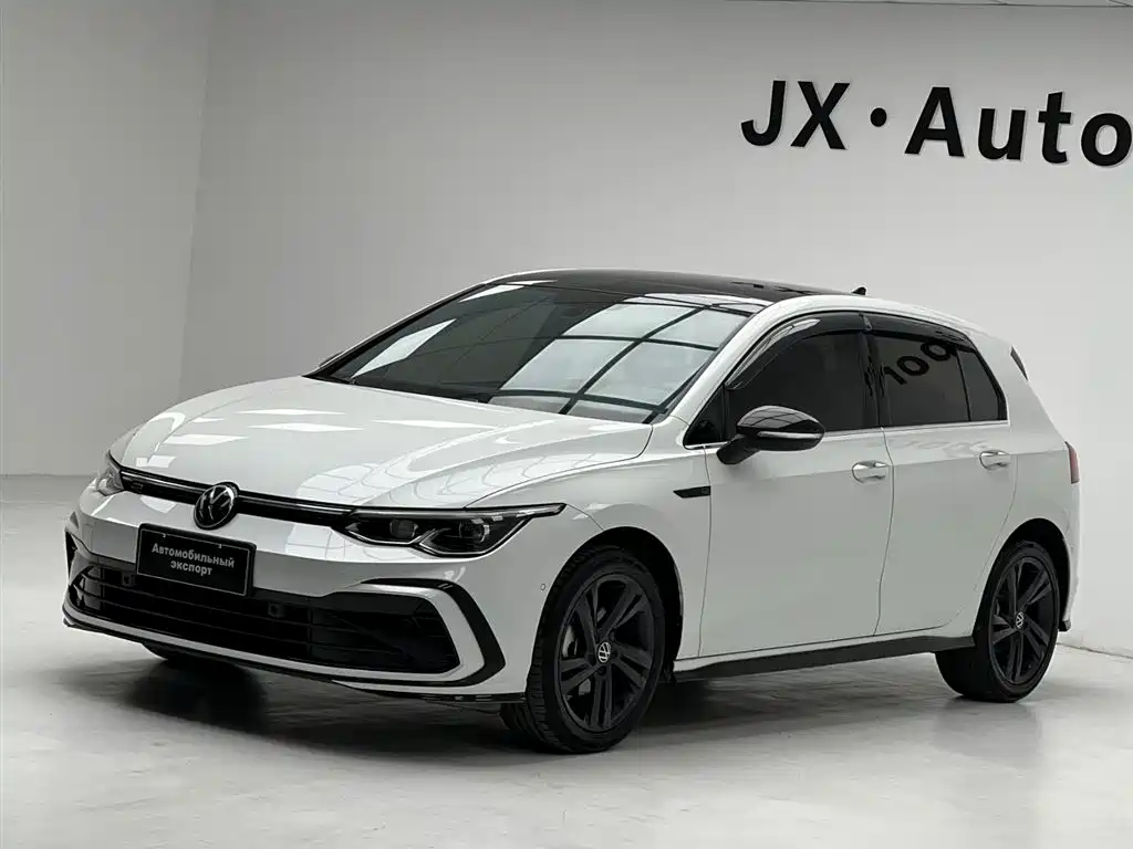 Volkswagen Golf 2023