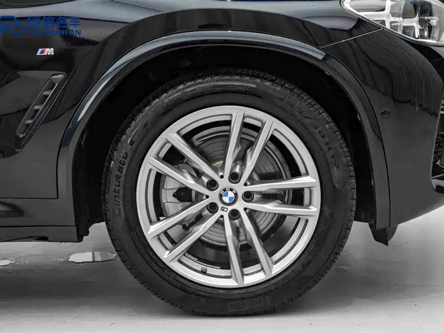 BMW X4 2021 — фото 11