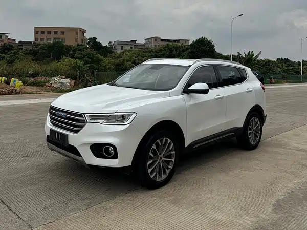 Haval H6 2017