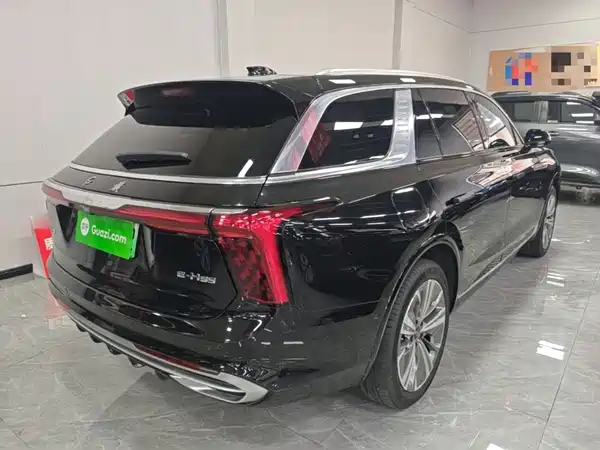 Hongqi E-HS9 2023