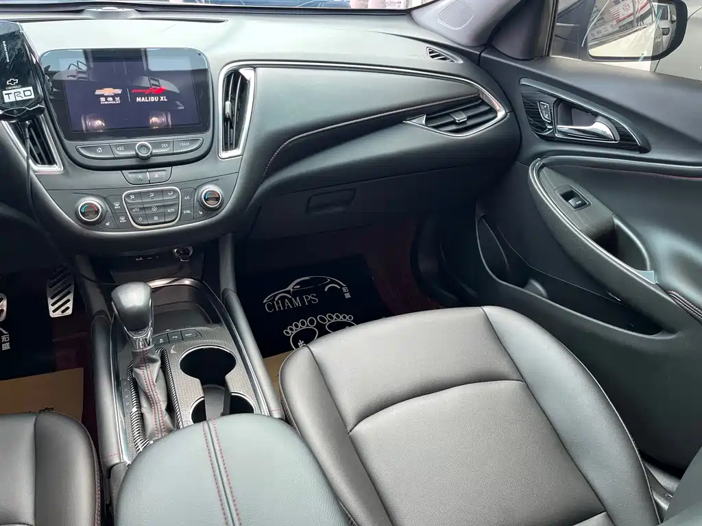 Chevrolet Malibu XL 2020 — фото 14