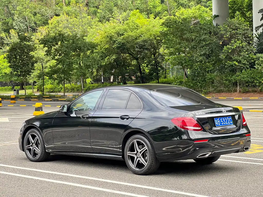 Mercedes-Benz E-Class 2020 — фото 3