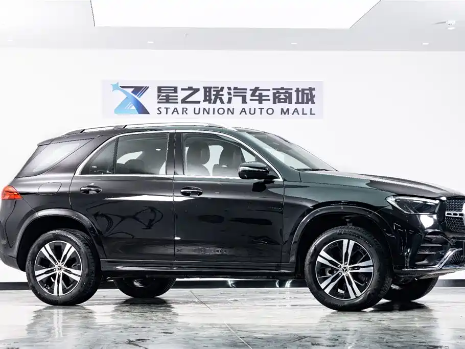 Mercedes-Benz GLE New Energy 2023 — фото 5