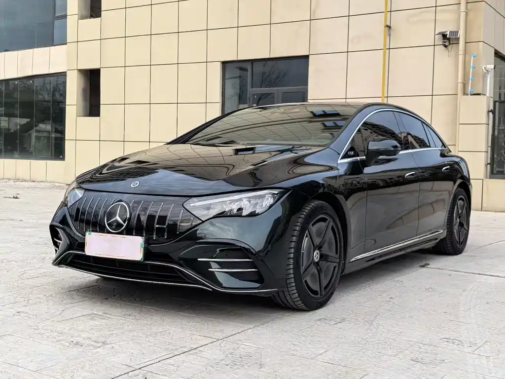 Mercedes-Benz EQE 2023