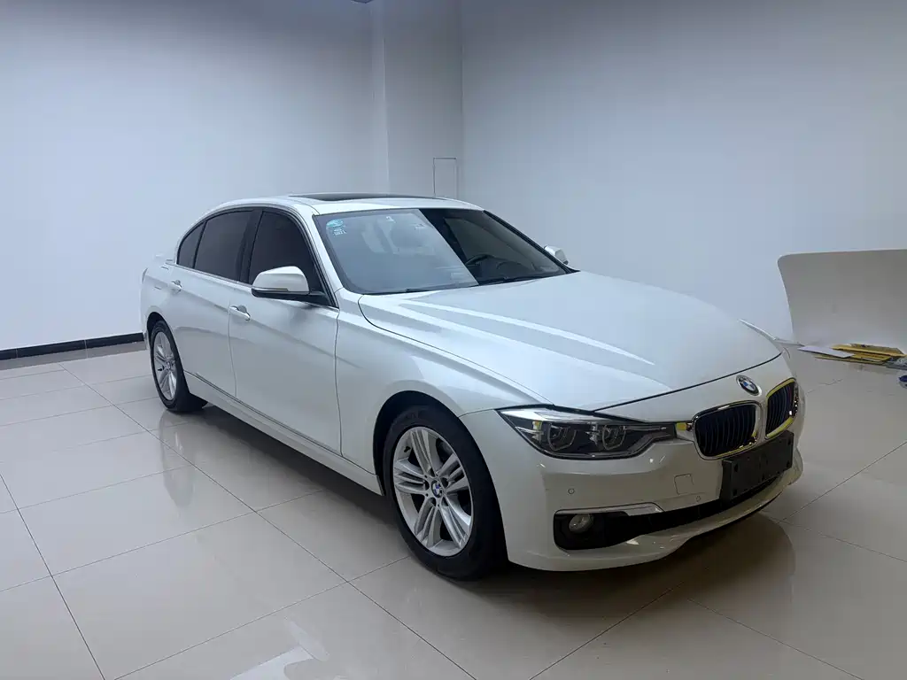 BMW 3 Series 2017