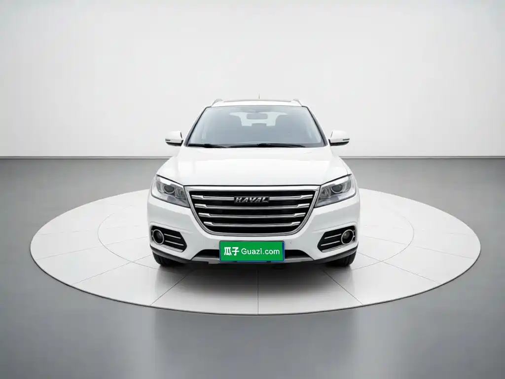 Haval H6 2020 — фото 2