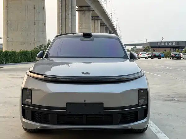 Li Auto L9 2022