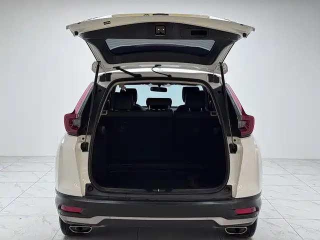 Honda CR-V 2021 — фото 14