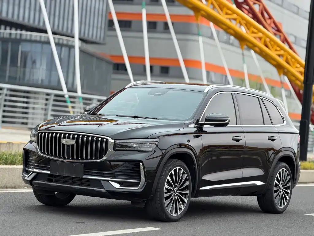 Geely Xingyue L 2025 — фото 1