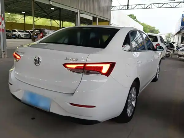 Buick Excelle GT 2021