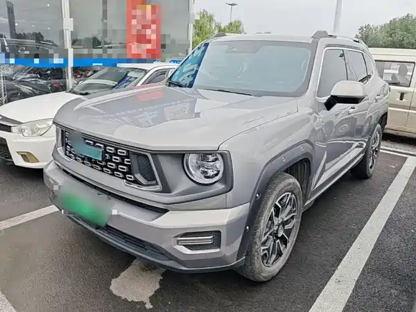 Haval Big Dog PLUS New Energy 2023