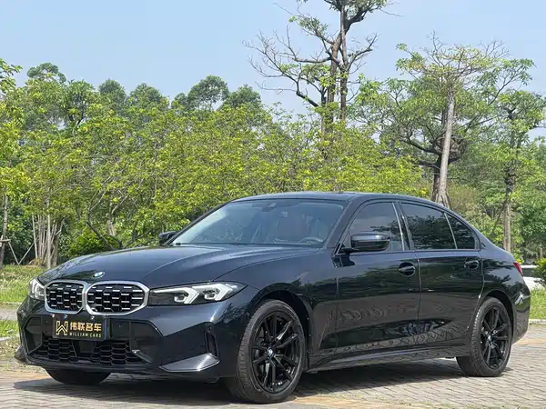 BMW 3 Series 2025