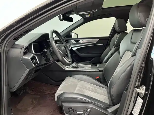 Audi A6L 2024