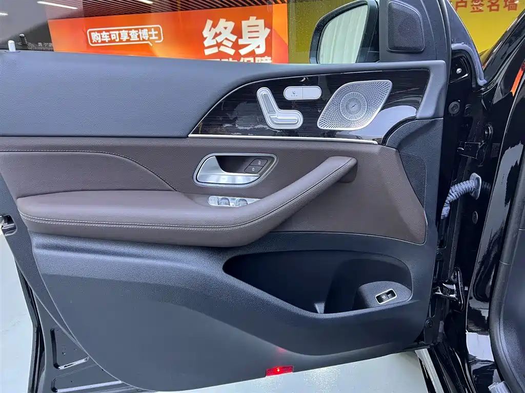 Mercedes-Benz GLE 2023 — фото 17